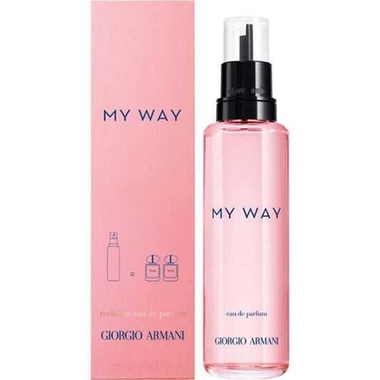 Giorgio Armani • My Way • RICARICA • Eau de parfum • 100ml • da donna