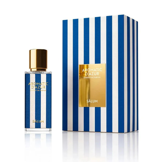 Salum• Fig Tzatziki• 30 ml• Extrait de Parfum
