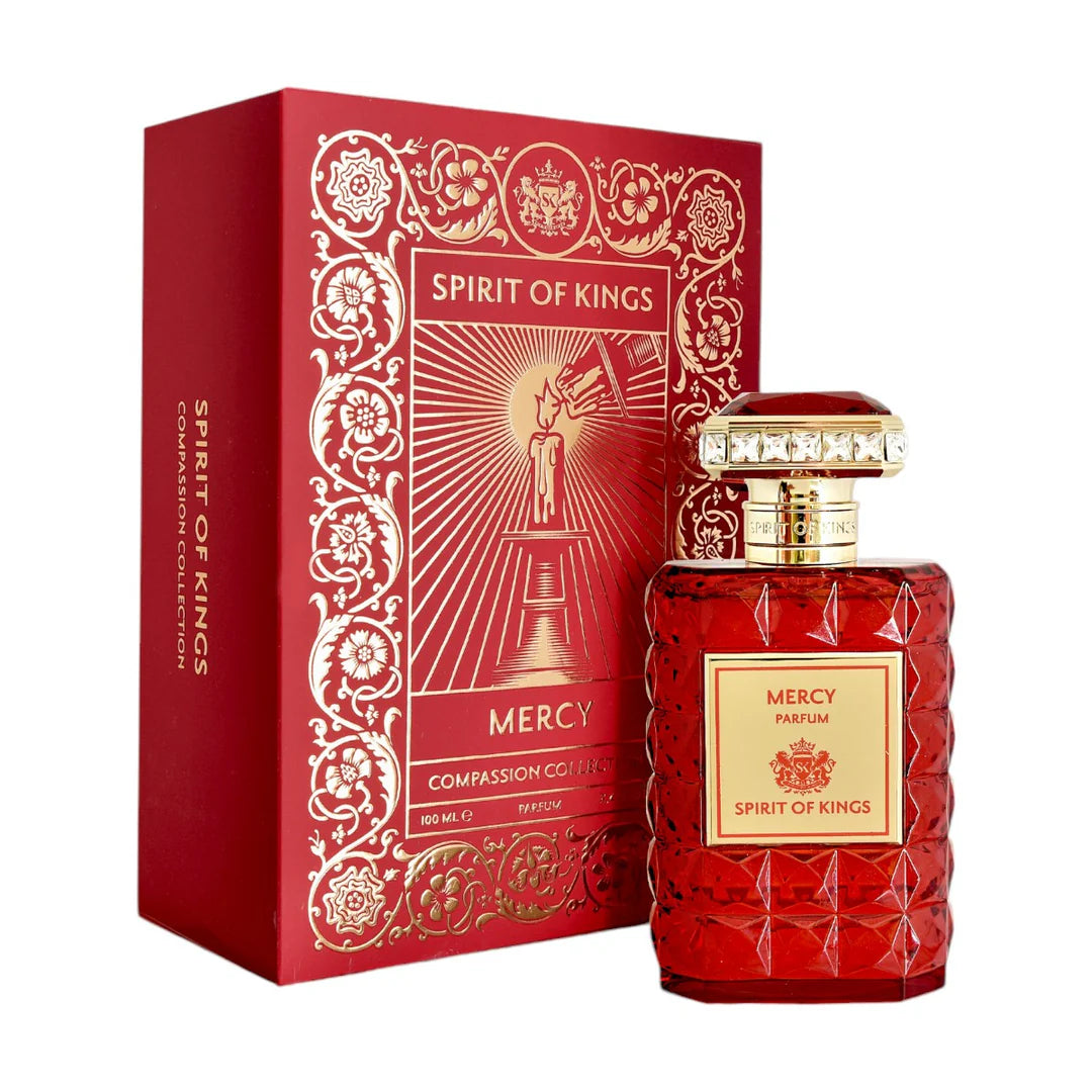 Spirit of Kings • Mercy • 100 ml •  Parfum