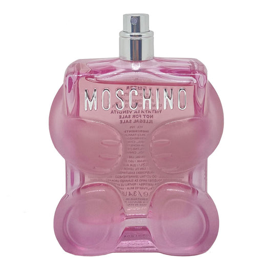 Moschino • Toy 2  Bubble Gum • Eau de Toilette •  da donna • 100ml • senza scatola• senza tappo