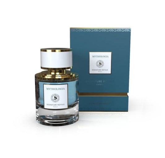 Signature Royale•  Mythologia•  50ml•  extrait de parfum