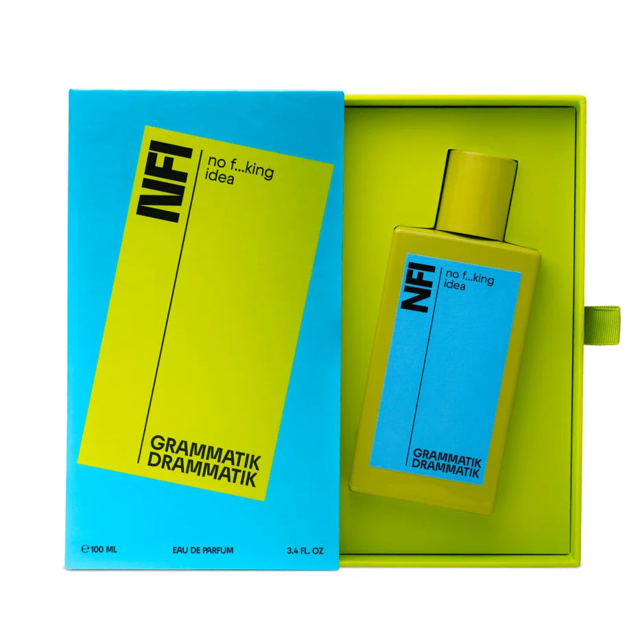 Grammatic Drammatic  • NFI •  100 ML•  EDP