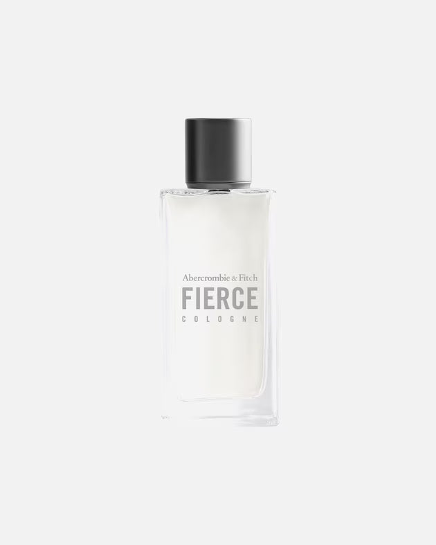 Abercrombie & Fitch• Fierce Cologne• 100ml• Eau De Cologne• Senza Scatola