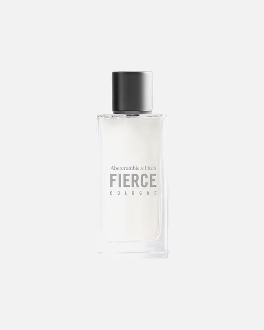 Abercrombie & Fitch• Fierce Cologne• 100ml• Eau De Cologne• Senza Scatola