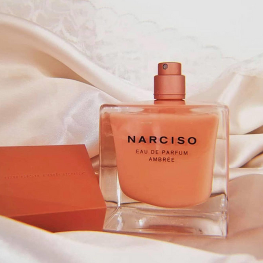 Narciso Rodriguez • Narciso Ambrée • eau de Parfum • 90ml • da donna • SENZA SCATOLA