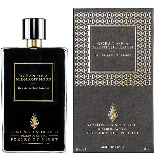 Simone Andreoli • Ocean of a Midnight Moon • Eau de Parfum Intense • 100ml