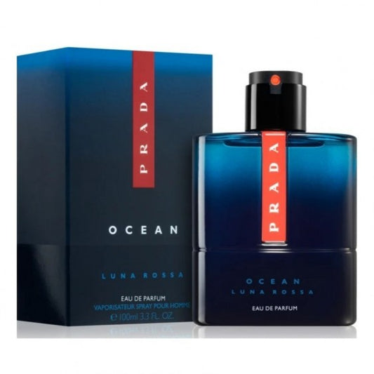 Prada • Ocean • Luna Rossa • Eau de Parfum • 100ml • da uomo