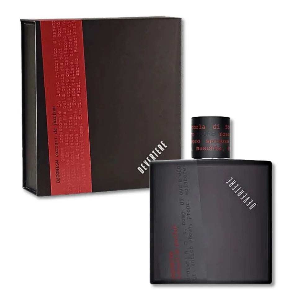Devertere• Oudonism• 75 ml• Extrait De Parfum