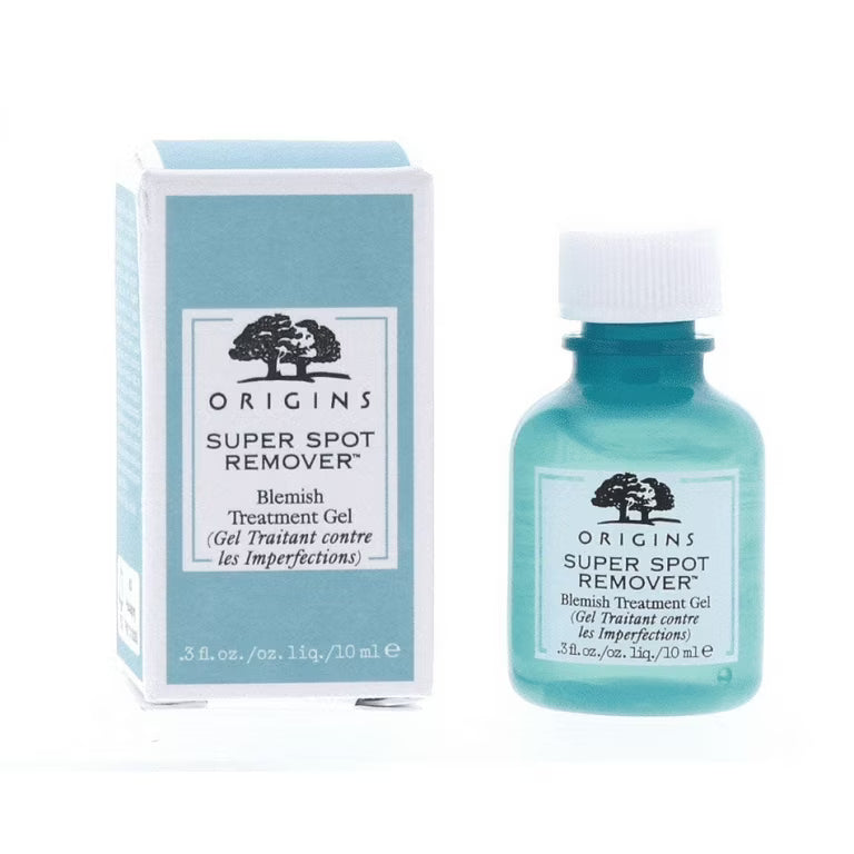 3  Origins• Super Spot Remover• Blemish Treatment Gel • 10 ml