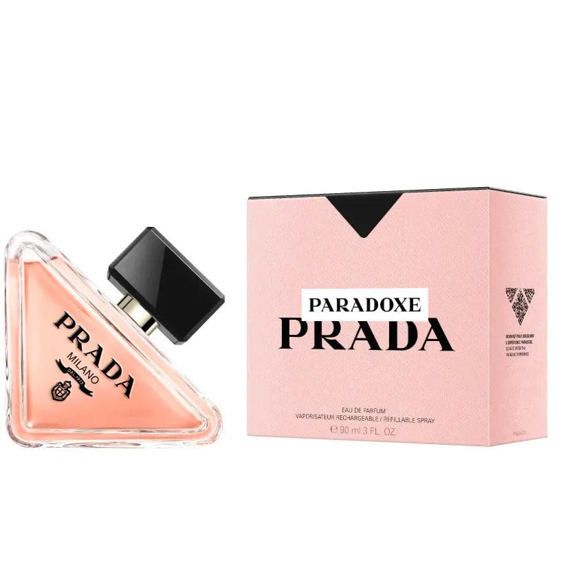 Prada •  Paradoxe •  Eau de Parfum • 90ml • Refillable •  da donna