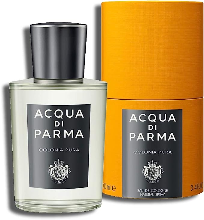 Acqua di Parma • Colonia Pura • Eau de cologne • 100ml • 50ml • Unisex