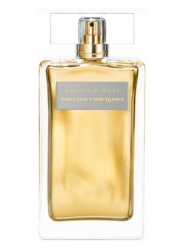 Narciso Rodriguez • Patchouli Musc • Intense Eau de Parfum • 100ml • Senza Scatola