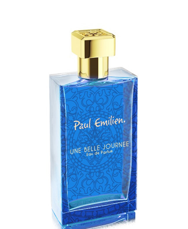 Paul Emilien • Une Belle Journee •  Eau de Parfum • 100ml •  Unisex • Senza Scatola