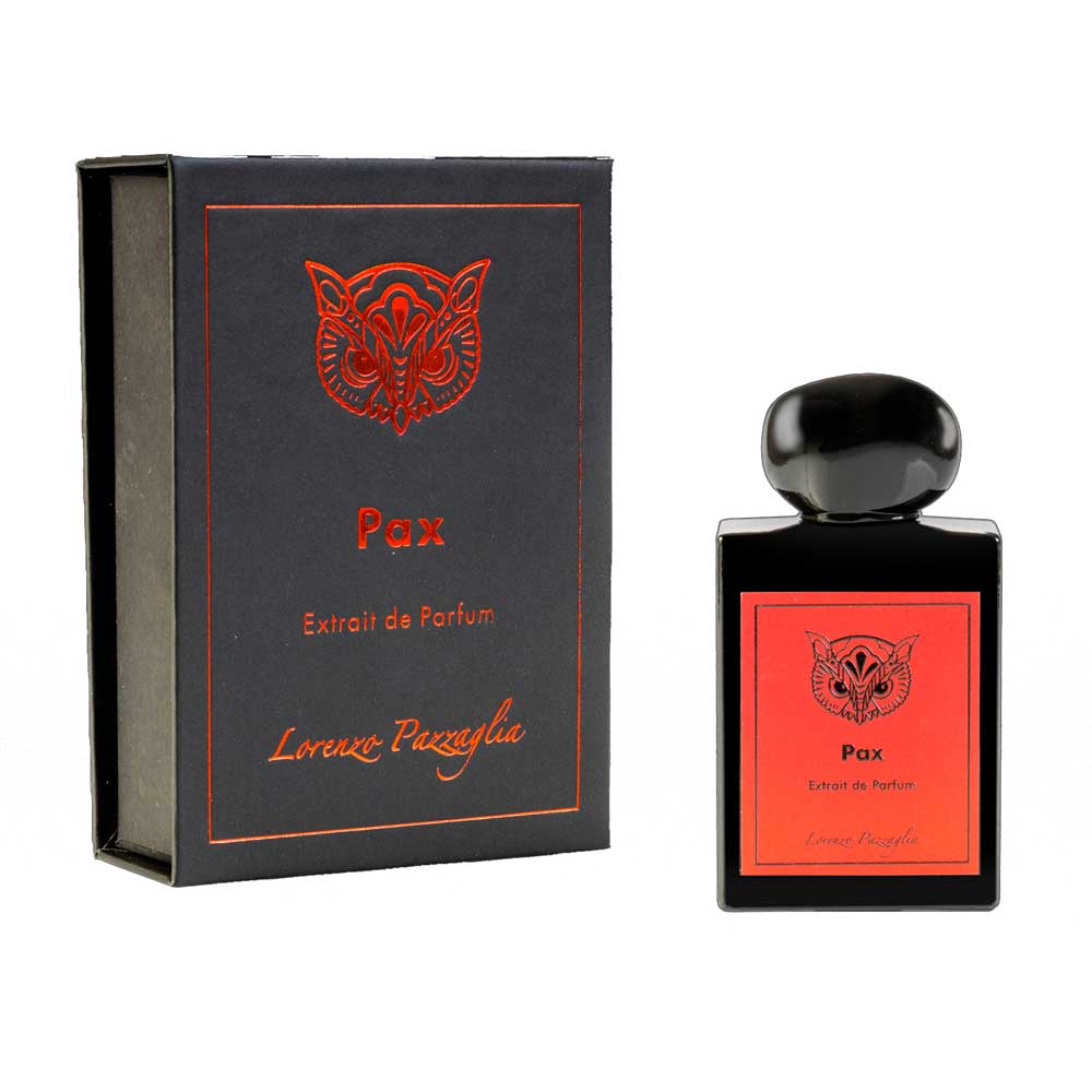 Lorenzo Pazzaglia • BLACK SEA  • 50ml • Extrait de Parfum • Unisex