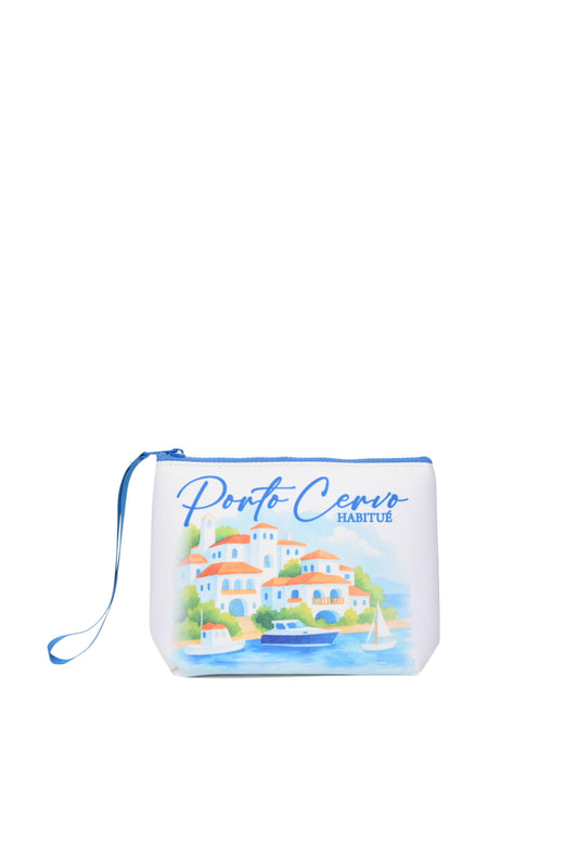 Pochette MC2Saint Barth• Porto Cervo Habitue