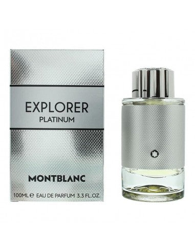 Montblanc • Platinum • Eau de Parfum • 100ml • da uomo