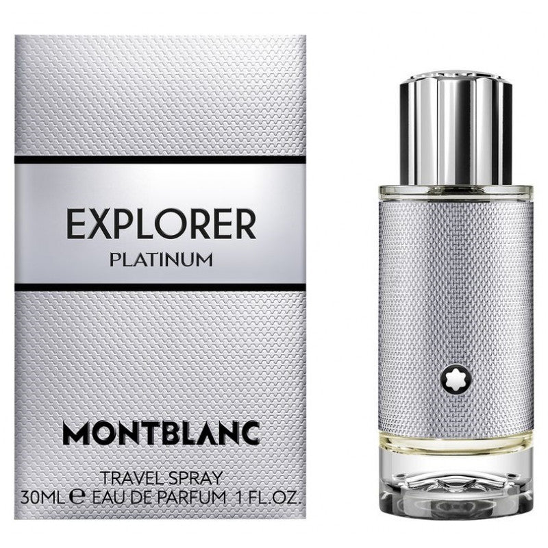 Montblanc • Platinum • Eau de Parfum • 30ml • da uomo