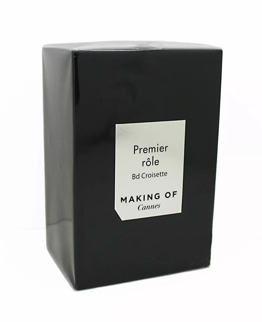 Making Of • PREMIERE ROLE • Cannes • Eau de Parfum • 75ml • Unisex