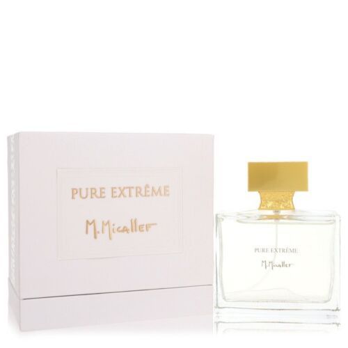 M. Micallef • PURE EXTREME • 100ml • Eau de Parfum • Da Donna