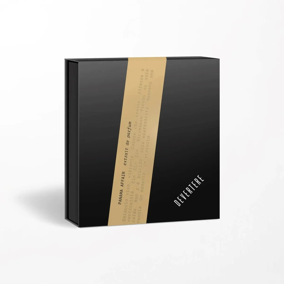 Devertere  • Panama Affair •  75 ML•  Extrait de Parfum