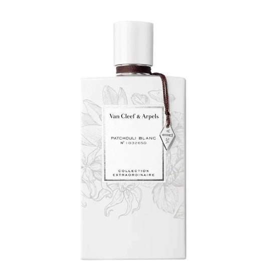 Van Cleef&Arpels• Patchouli Blanc• 75 ml• Eau De Parfum• Senza Scatola