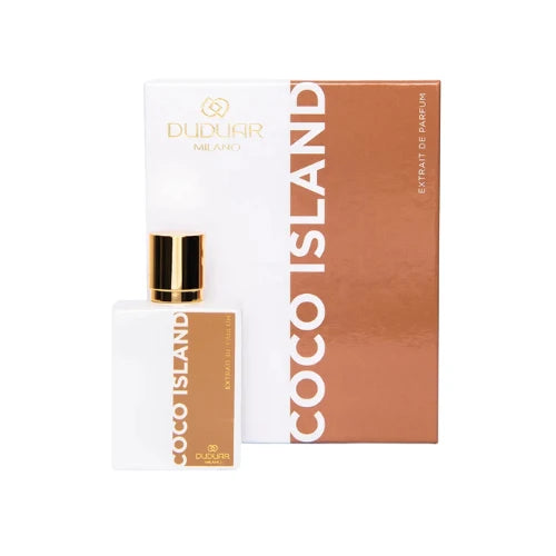 Duduar Milano• Coco Island• 50ml• Extrait De Parfum
