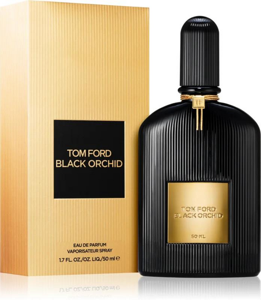 Tom Ford •  Black Orchid • Eau de Parfum • 50ml • da donna