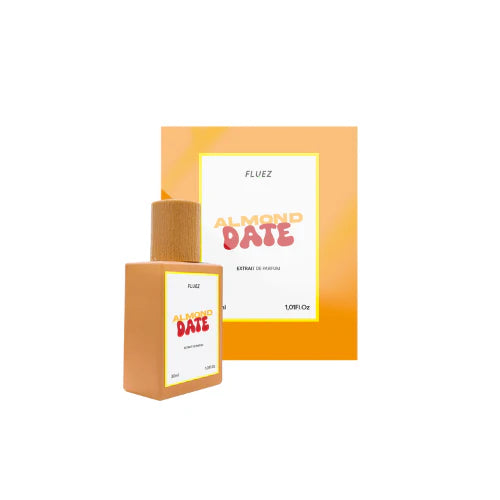 Fluez• Almond Date• 30 ml• Extrait De Parfum