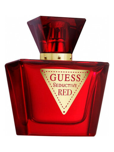 Guess • Seductive RED • 75ml • Eau de Toilette • Senza Scatola e Senza Tappo