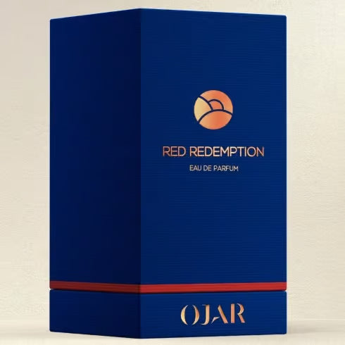 Ojar• Red Redemption• 100 ml• Eau De Parfum
