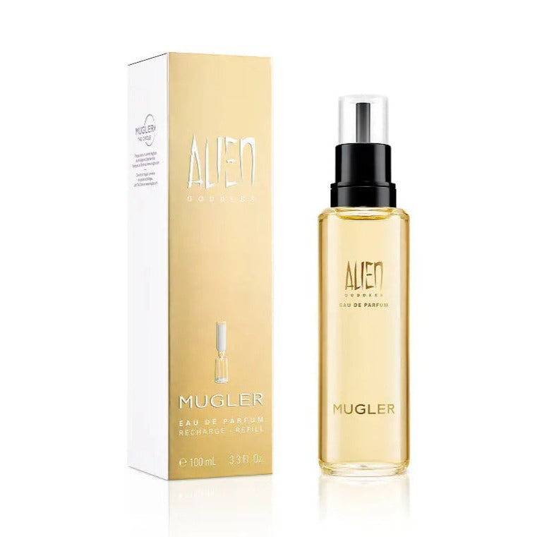 Mugler  • Alien Goddess  •  Eau de Parfum  •  da donna • 100ml • RICARICA