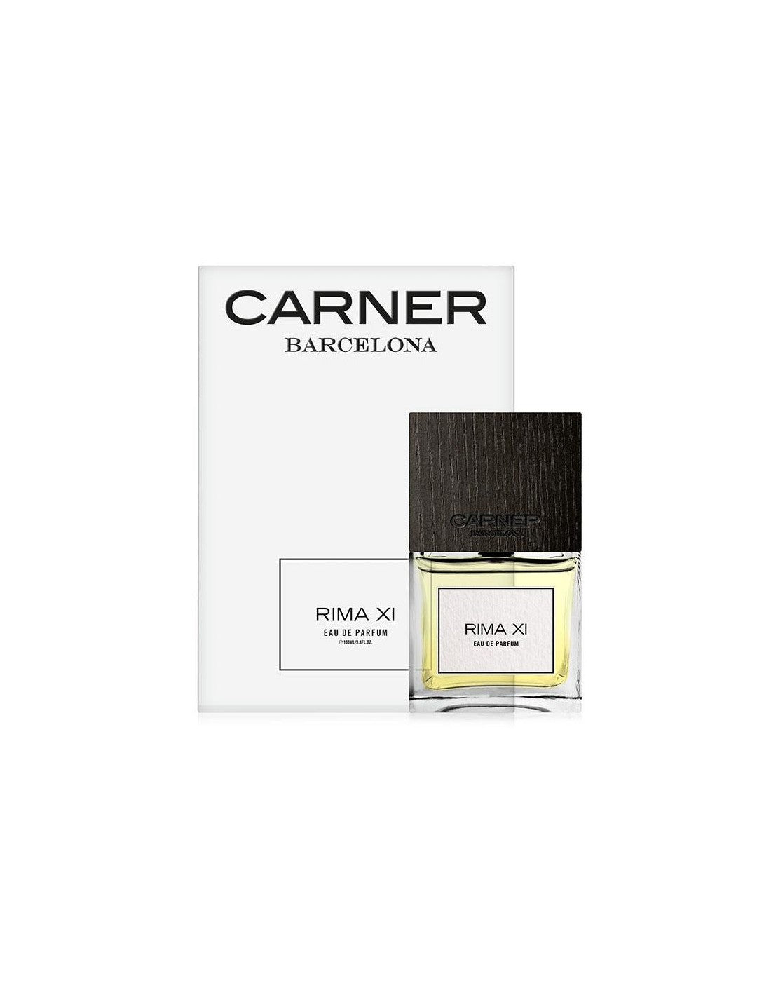 Carner Barcelona • RIMA XI • Eau de Parfum • 100ml • UNISEX