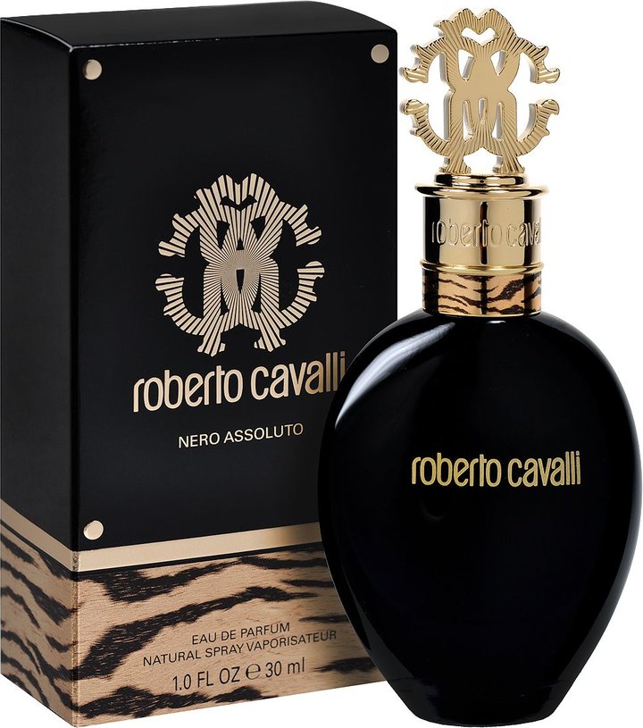Roberto Cavalli  • Paradiso Nero Assoluto  • Eau de Parfum • da donna • 30ml
