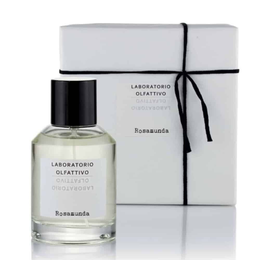 Laboratorio Olfattivo • ROSAMUNDA • 100ml • Eau de Parfum • Da Donna