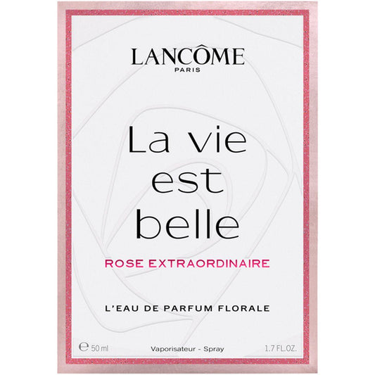 Lancome • La Vie Est belle • Rose Extraordinaire • L'Eau de Parfum Floreale • 50ml • da donna