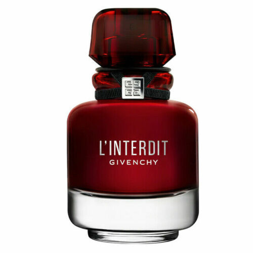 Givenchy • L’Interdit Rouge • Eau de Parfum • 80ml • da donna • SENZA SCATOLA