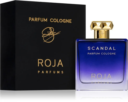 Roja Parfums • Scandal • Parfum Cologne • per uomo • 100ml