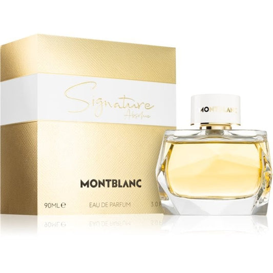 Montblanc • Signature Absolue • Eau de Parfum • 90ml • da donna