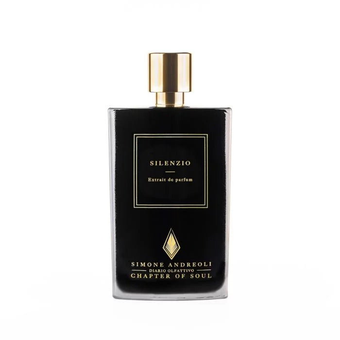 Simone Andreoli • SILENZIO • Extrait de Parfum • 100ml • Senza Scatola