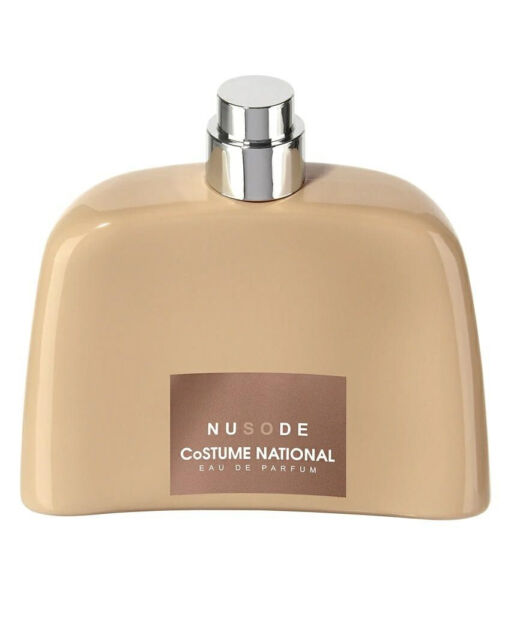 Costume National • SO NUDE • Eau de Parfum • 100ml • senza scatola • NEW