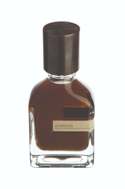 Orto Parisi •  Stercus •  unisex • 50ml • parfum • senza scatola