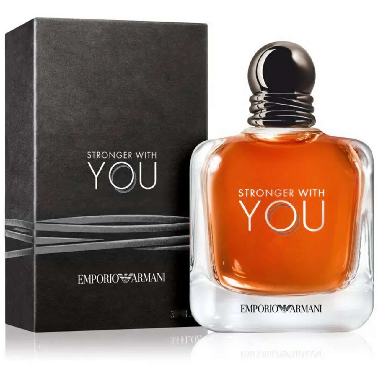 Armani • Emporio • Stronger With You • Eau de Toilette • per uomo • 50ml