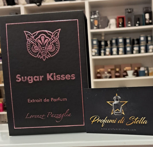 Lorenzo Pazzaglia • Sugar Kisses • 50ml • Extrait de Parfum • Unisex