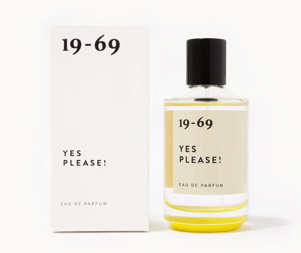 19-69 • Yes Please • Eau de parfum •  100 ml