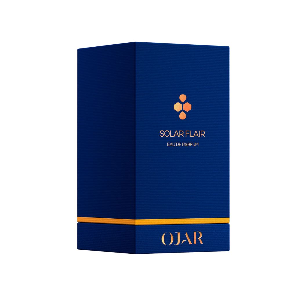 Ojar•  Solar Flair•  100ml•  Eau De Parfum