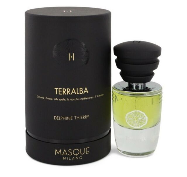 Masque Milano • Terralba • 35ml • Unisex • Eau de Parfum