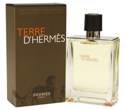 Hermes • Terre d’Hermes • Eau de Toilette • per uomo • 100ml