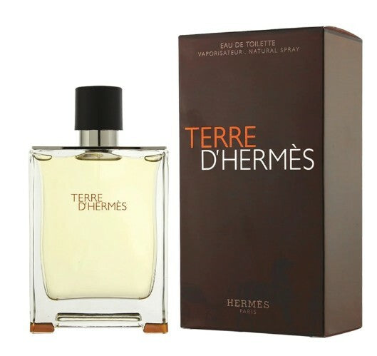 Hermès  •  Terre d’Hermès • Eau de Toilette • 30 ml • per uomo