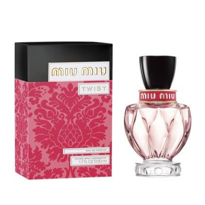 Miu Miu • Twist • Eau de Parfum • 50 ml • da donna