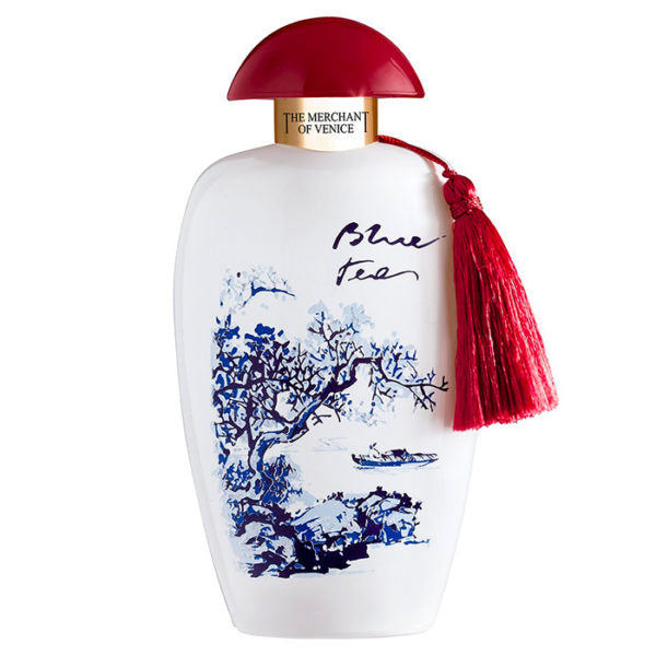 The Merchant of Venice •  Blue Tea • 30 ml • Edp concentrate •   Senza  Celophane